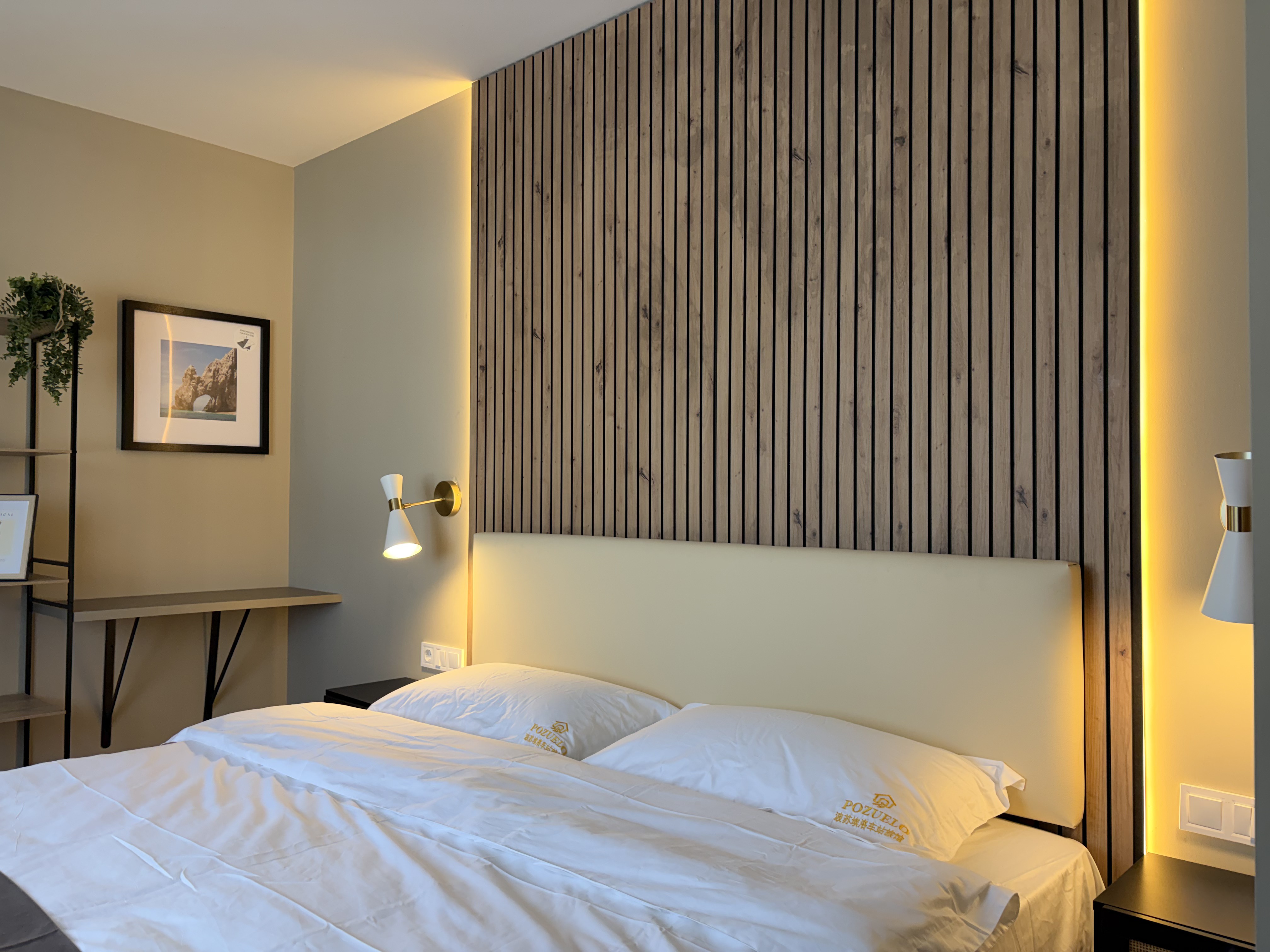 Habitación Deluxe