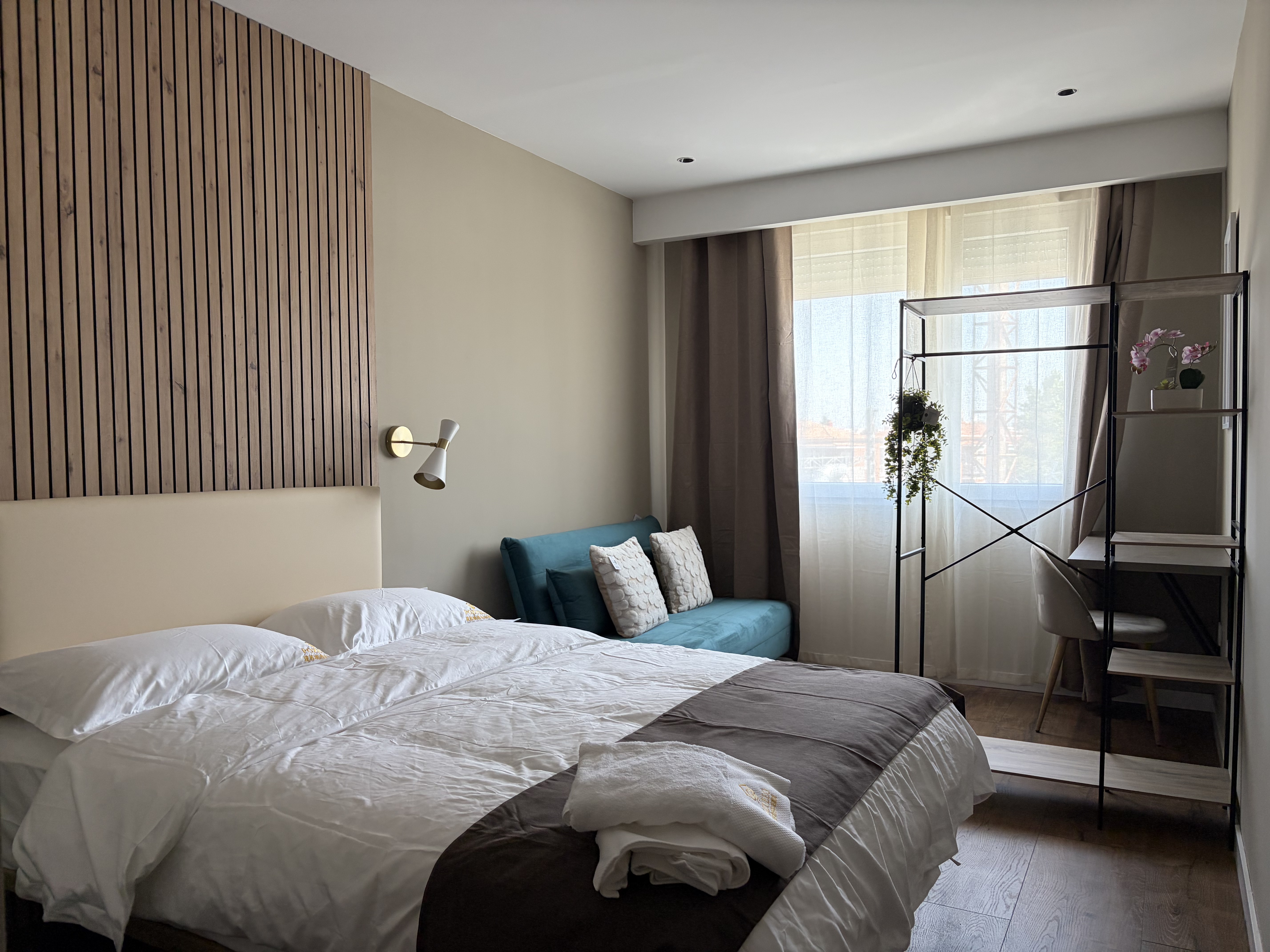 Habitación Doble Grande