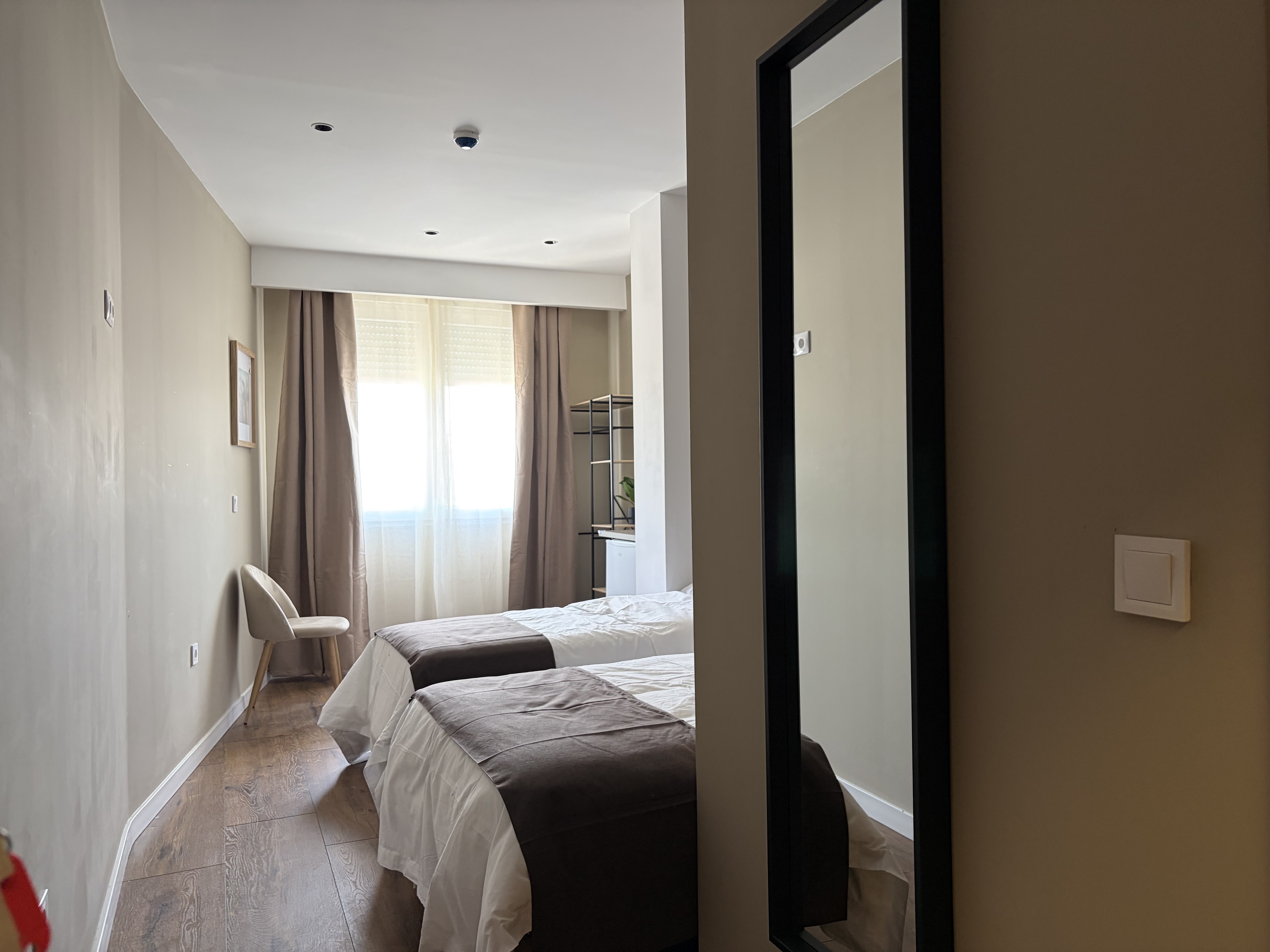 Habitación Twin